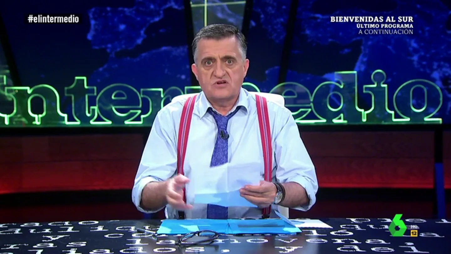 El Intermedio El Intermedio