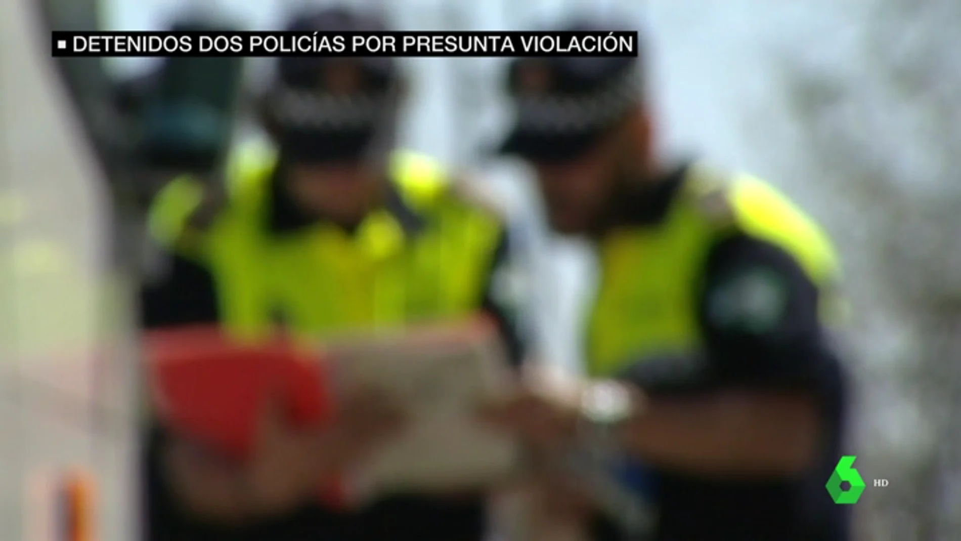 Detenidos dos policías locales de Estepona por la presunta agresión sexual a una joven de 18 años