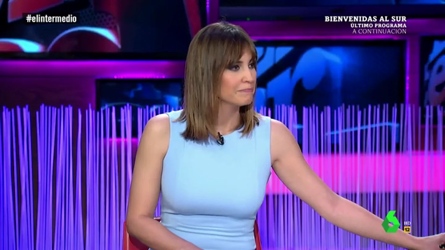 Sandra Sabatés Sandra Sabatés