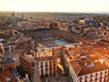Madrid Madrid