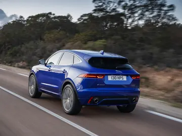 Jaguar E-Pace Jaguar E-Pace