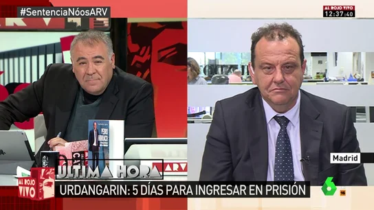 Horrach responde a José Castro tras la sentencia del 'caso Nóos': "El juez de instrucción no está para sentar a nadie en el banquillo" Horrach responde a José Castro tras la sentencia del 'caso Nóos': "El juez de instrucción no está para sentar a nadie en el banquillo"