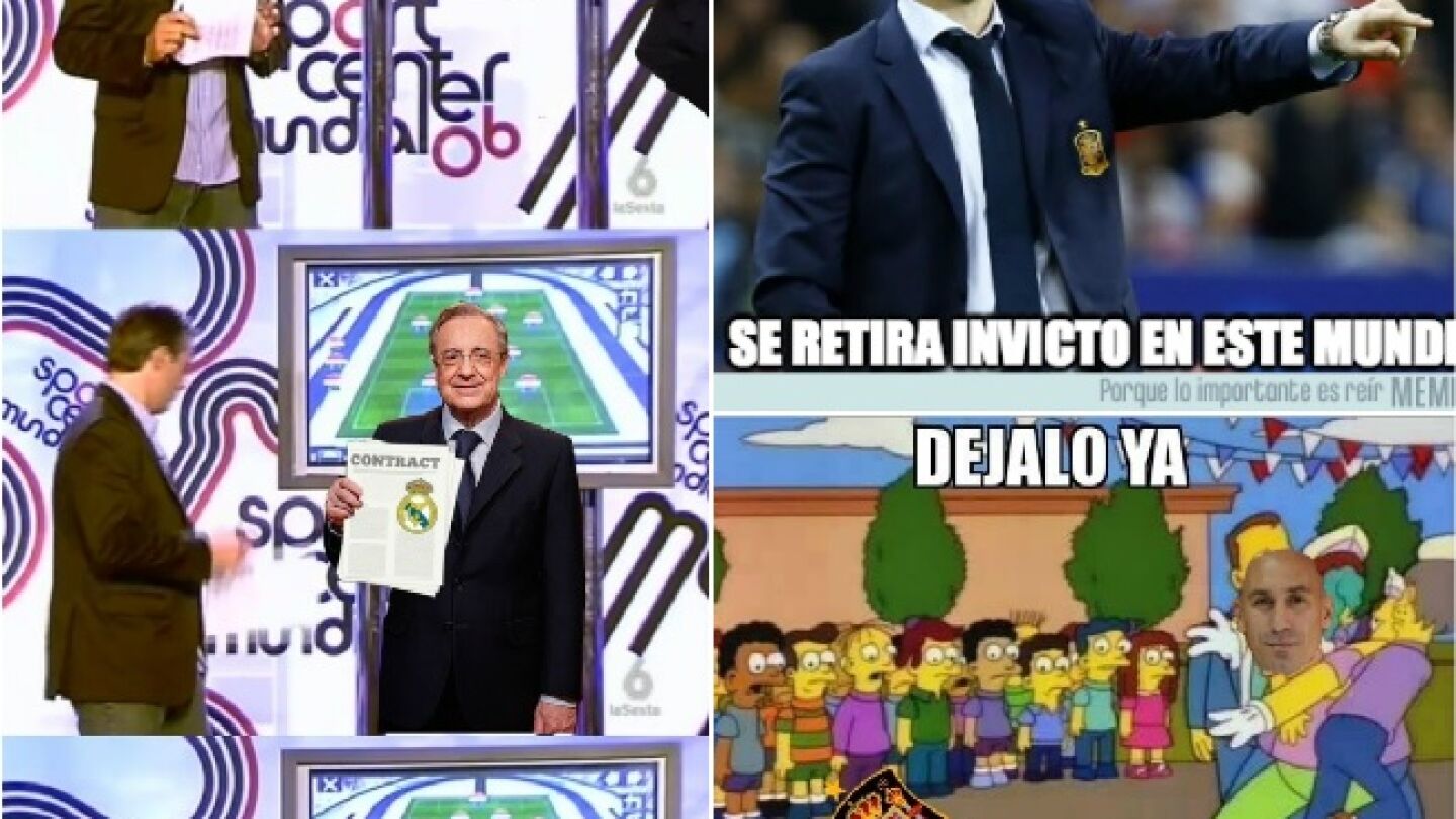Los mejores memes de la destituci&oacute;n de Julen Lopetegui