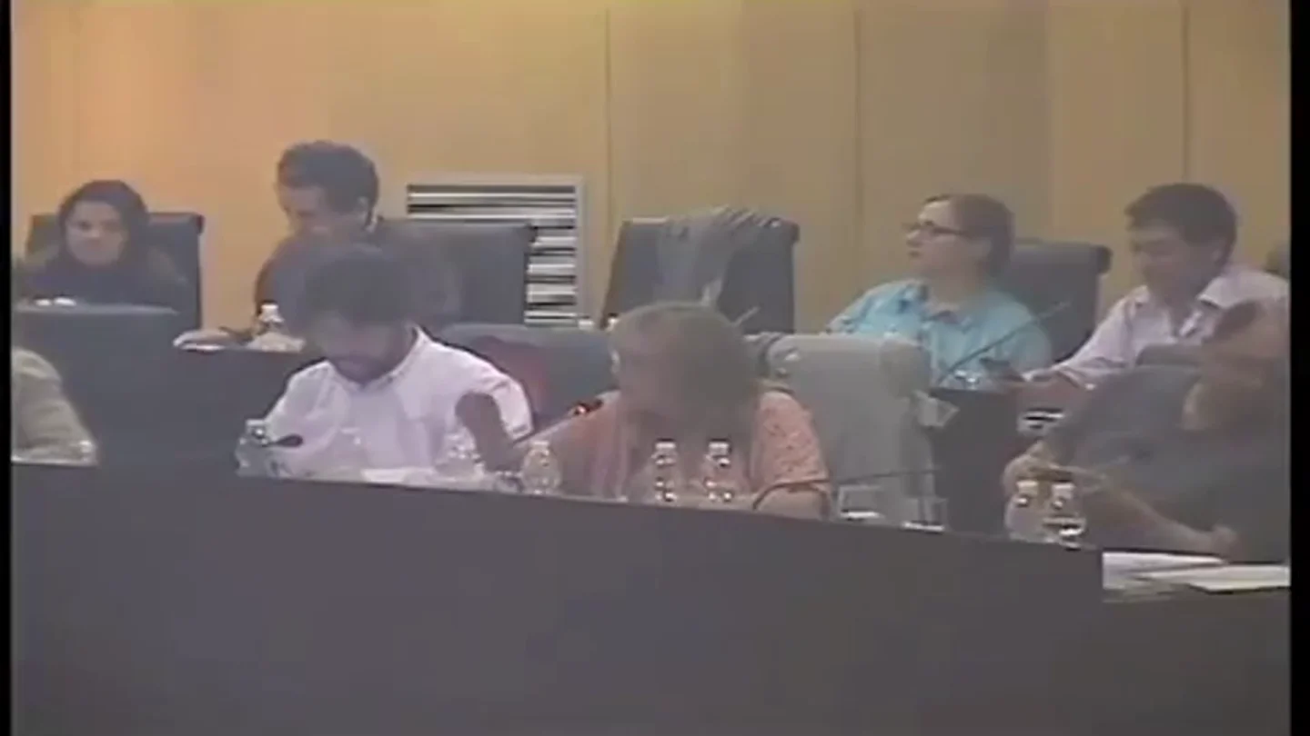 Una concejala del PP de Pinto Una concejala del PP de Pinto