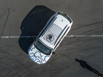Skoda Kodiaq RS Skoda Kodiaq RS