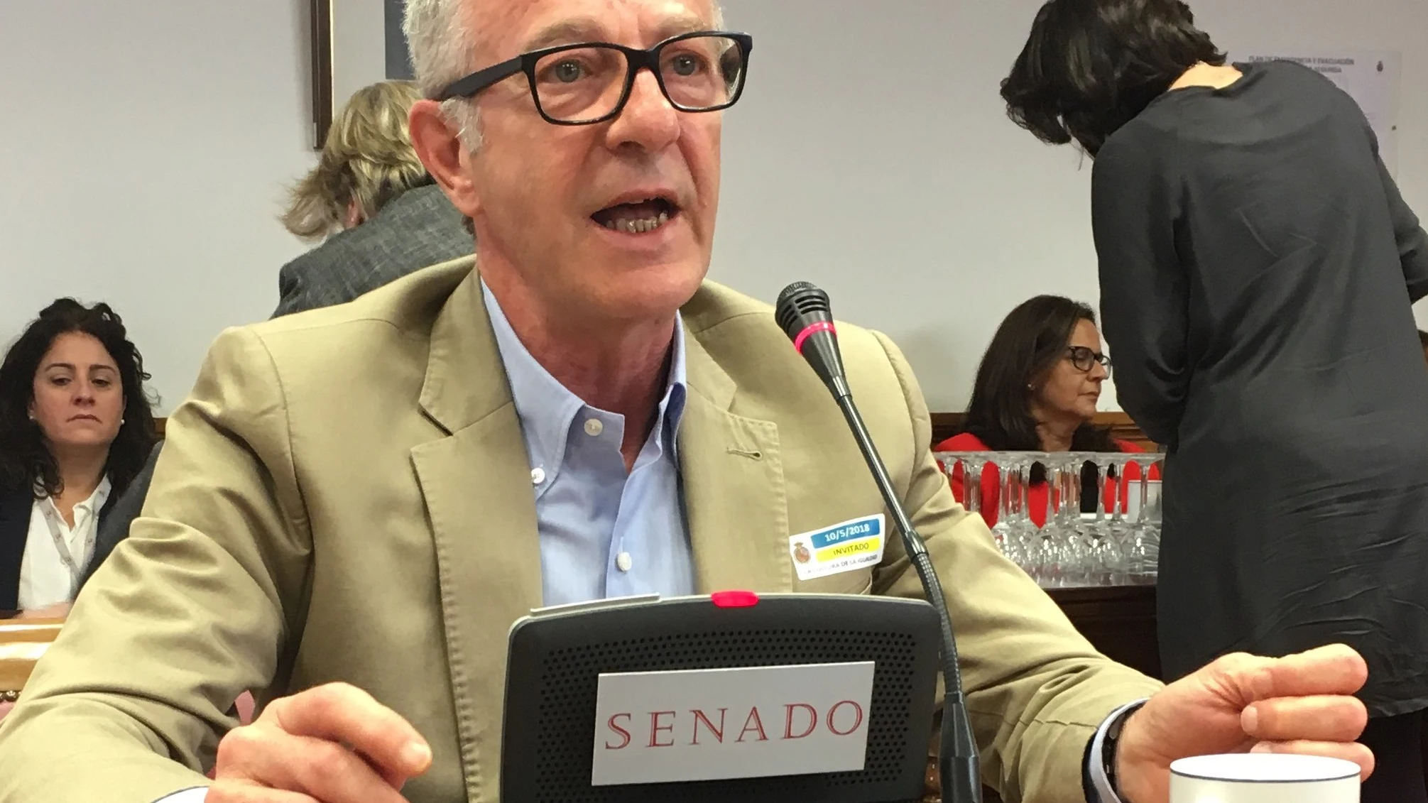 José Guirao, nuevo ministro de Cultura y Deporte