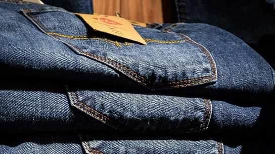 El truco definitivo para saber si unos pantalones son de tu talla sin pasar por el probador El truco definitivo para saber si unos pantalones son de tu talla sin pasar por el probador