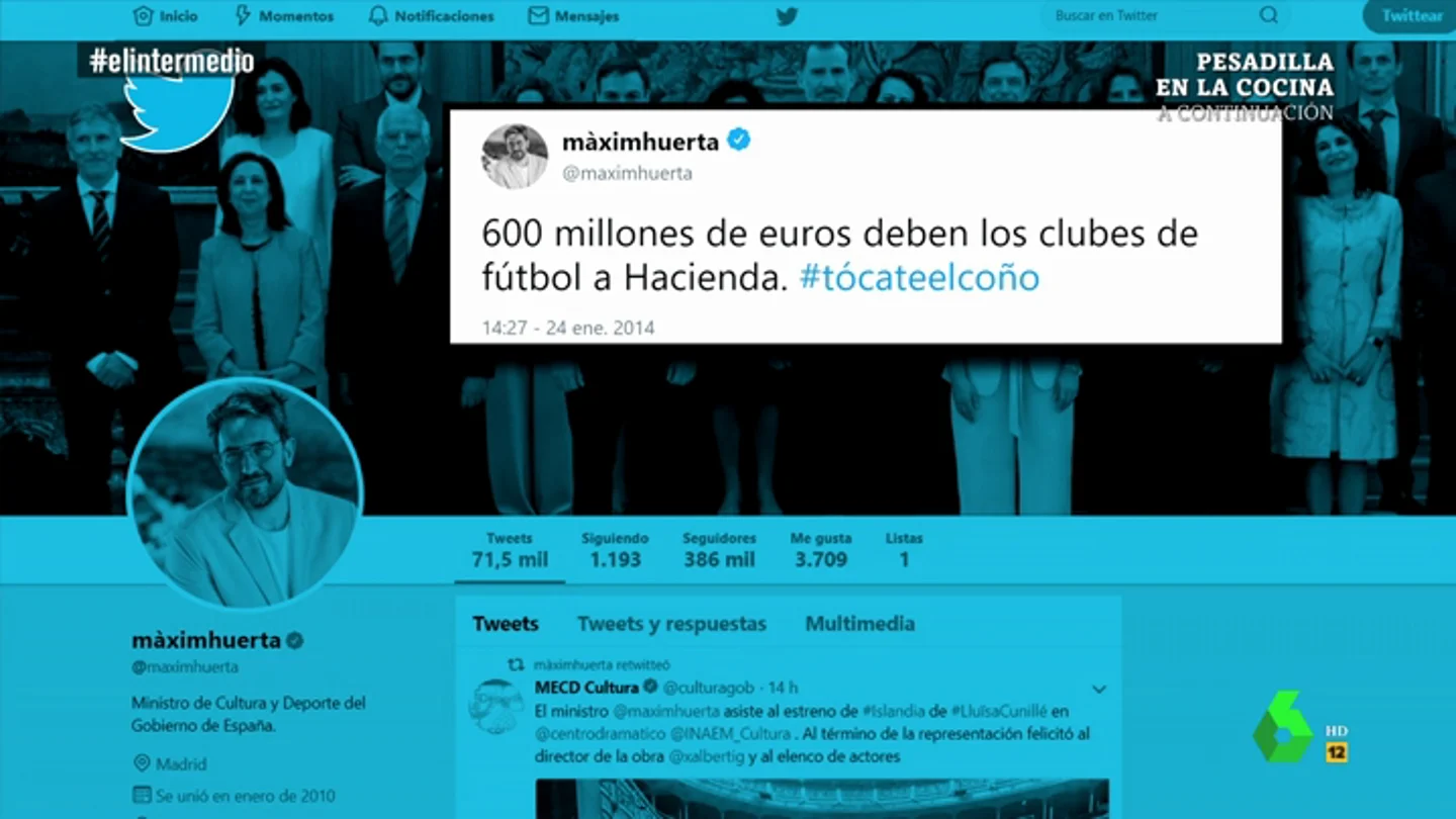 El Intermedio El Intermedio