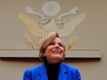 Imagen de archivo de la oceanógrafa estadounidense Sylvia Earle (Archivo) Imagen de archivo de la oceanógrafa estadounidense Sylvia Earle (Archivo)