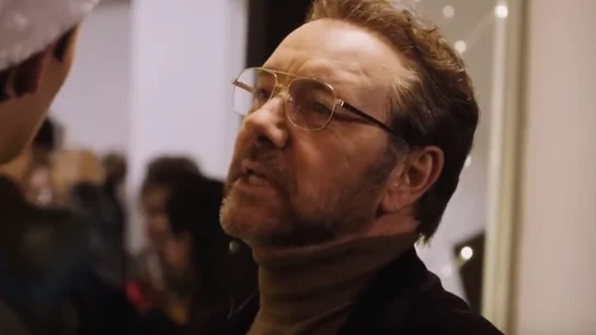 Kevin Spacey en 'Billionaire Boys Club' Kevin Spacey en 'Billionaire Boys Club'