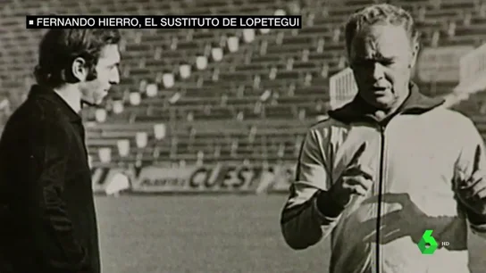 Kubala o Luis Aragonés, los otros casos de seleccionadores que anunciaron su marcha estando aún el cargo Kubala o Luis Aragonés, los otros casos de seleccionadores que anunciaron su marcha estando aún el cargo
