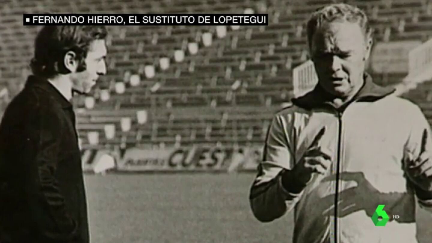 Kubala o Luis Aragon&eacute;s, los otros casos de seleccionadores que anunciaron su marcha estando a&uacute;n el cargo