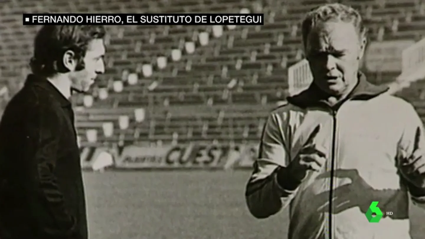 Kubala o Luis Aragonés, los otros casos de seleccionadores que anunciaron su marcha estando aún el cargo Kubala o Luis Aragonés, los otros casos de seleccionadores que anunciaron su marcha estando aún el cargo