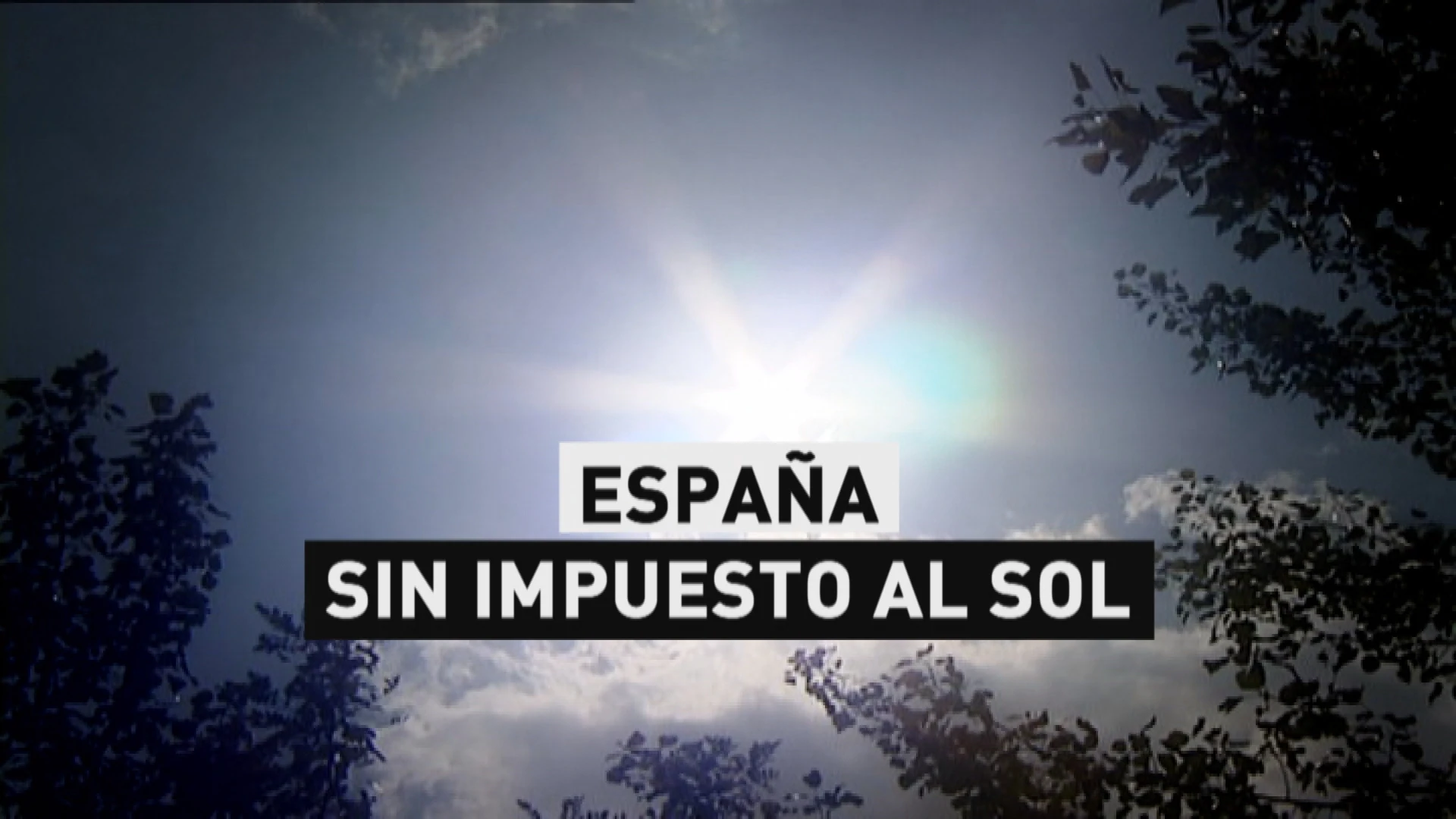 Impuesto al Sol