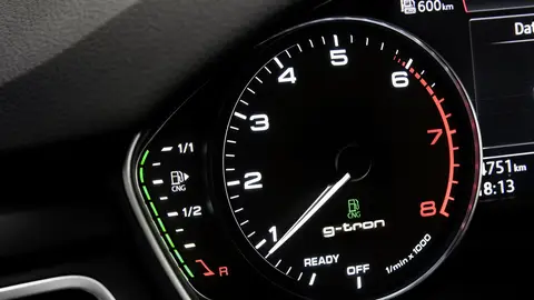 Audi A4 Avant G-Tron Audi A4 Avant G-Tron