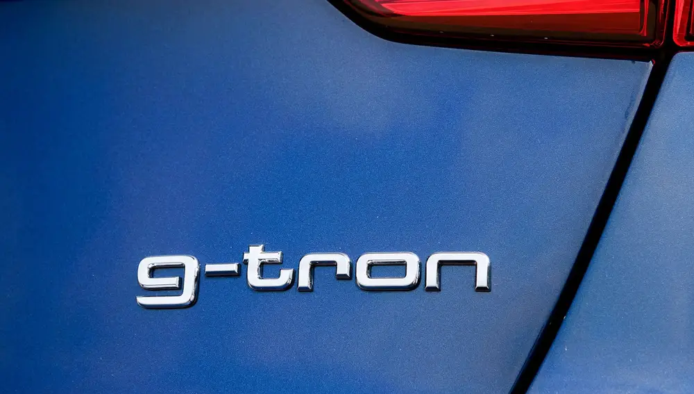 Audi A4 Avant G-Tron