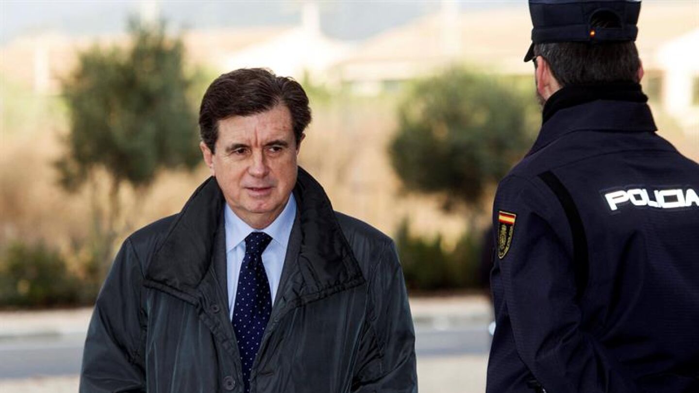 Jaume Matas, expresident balear