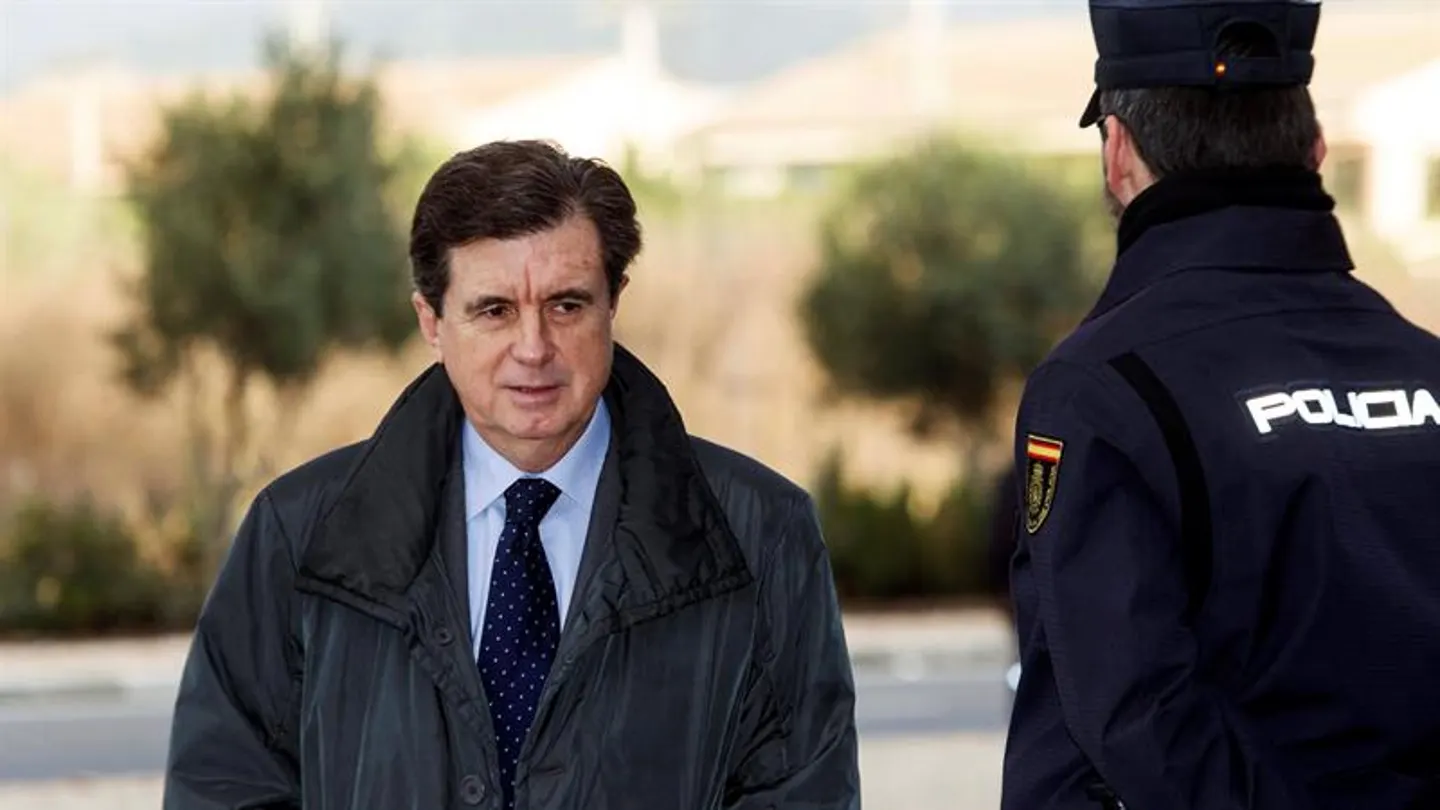 Jaume Matas, expresident balear Jaume Matas, expresident balear
