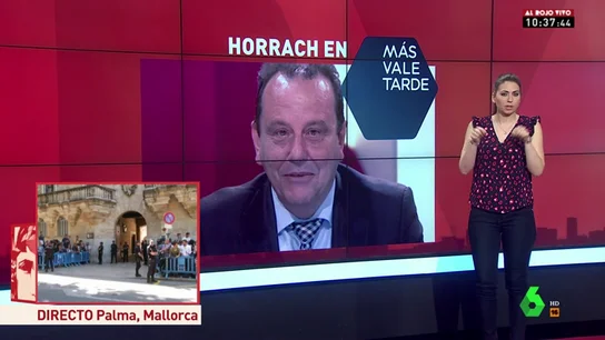 Hubo "malversación de libro" y "siempre se barajó prisión" para Urdangarin: el análisis del fiscal Horrach sobre el 'caso Nóos' Hubo "malversación de libro" y "siempre se barajó prisión" para Urdangarin: el análisis del fiscal Horrach sobre el 'caso Nóos'