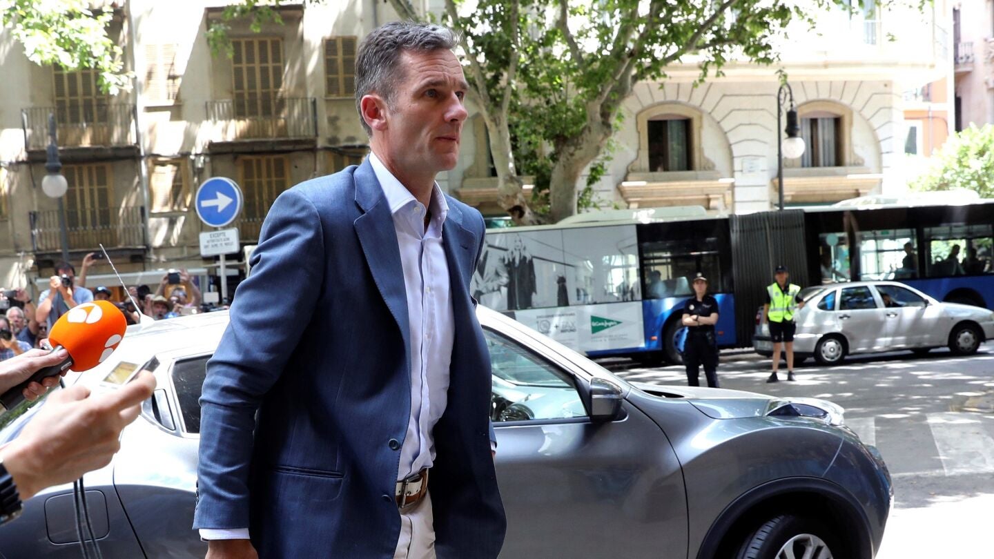 I&ntilde;aki Urdangarin