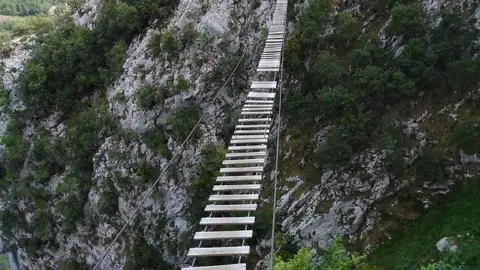 Cantabria Desfiladero de la Hermida
