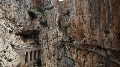 Málaga Caminito del Rey