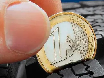 Moneda de 1 euro Moneda de 1 euro