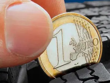 Moneda de 1 euro Moneda de 1 euro