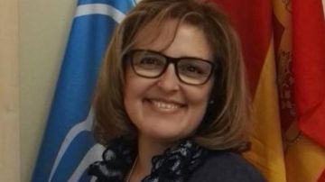 Rosa María Ganso, concejala del PP en Pinto