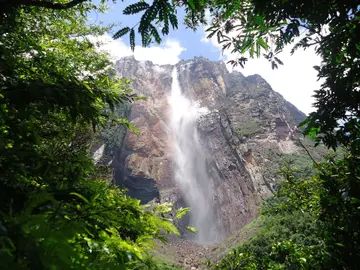 Las cataratas más altas del mundo Las cataratas más altas del mundo