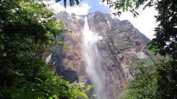 Las cataratas más altas del mundo