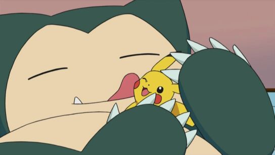 Pok&eacute;mon Snorlax