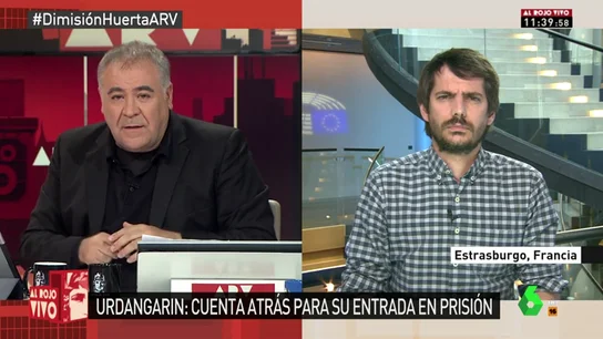 Ernest Urtasun: "Salvini es producto de la insolidaridad de la UE y España hacia Italia con la reubicación de refugiados" Ernest Urtasun: "Salvini es producto de la insolidaridad de la UE y España hacia Italia con la reubicación de refugiados"