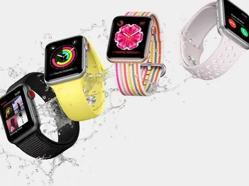 El Apple Watch ya tiene una buena resistencia al agua, pero los próximos modelos la van a mejorar todavía más El Apple Watch ya tiene una buena resistencia al agua, pero los próximos modelos la van a mejorar todavía más