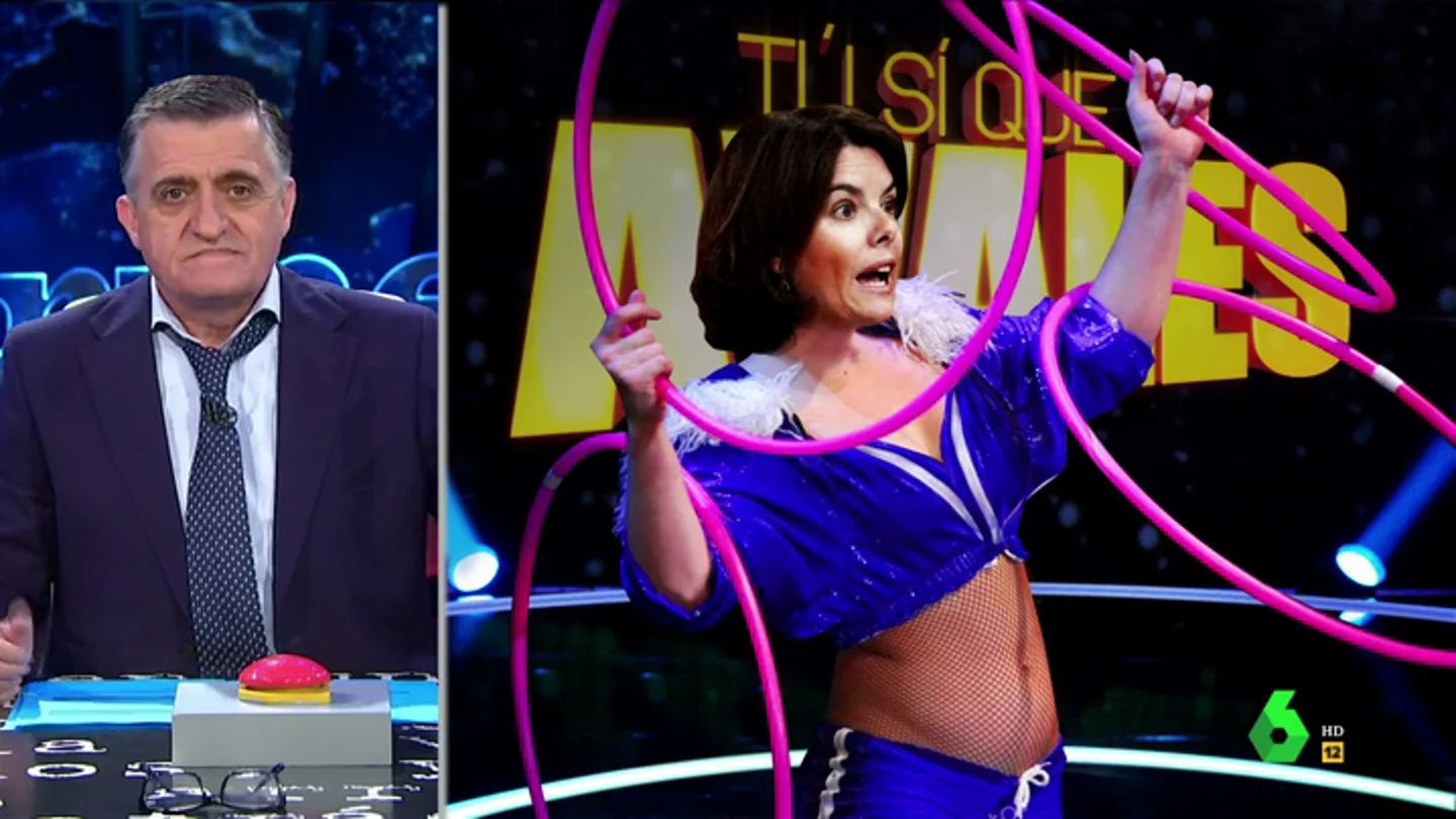 Tú sí que avales Soraya Tú sí que avales Soraya