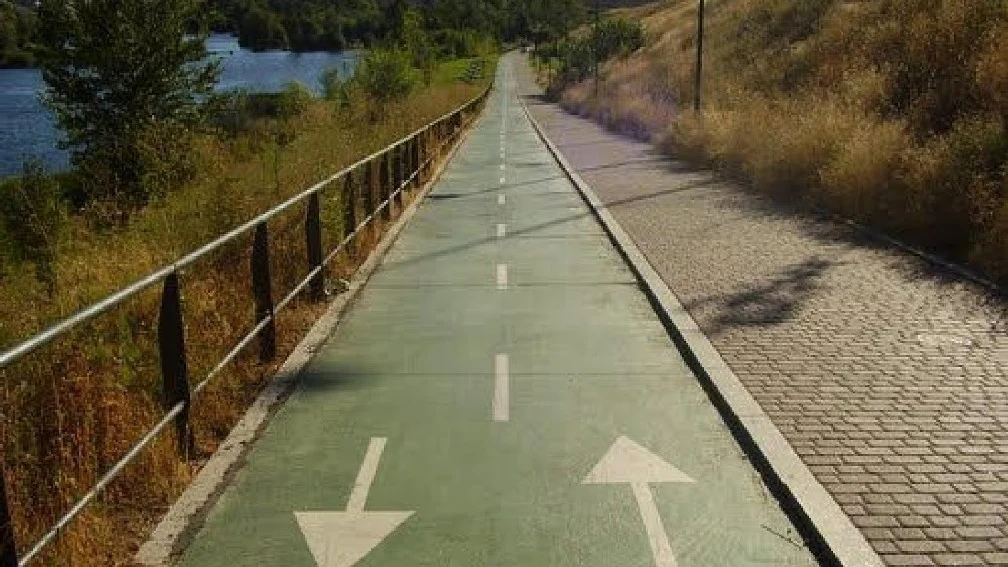 Paseo fluvial de Salamanca