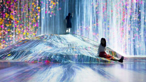 El museo más futurista del mundo