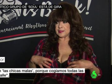 Ronnie Spector, mítica voz de 'Las Ronettes' Ronnie Spector, mítica voz de 'Las Ronettes'