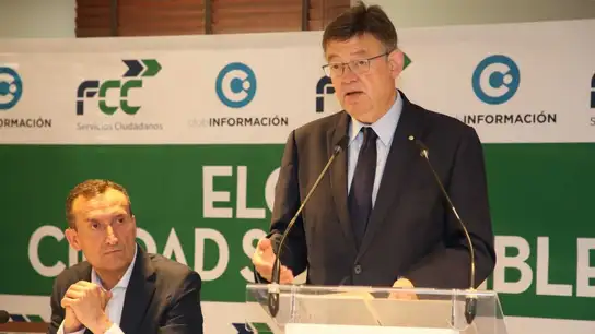 Ximo Puig, presidente de la Generalitat Valenciana Ximo Puig, presidente de la Generalitat Valenciana