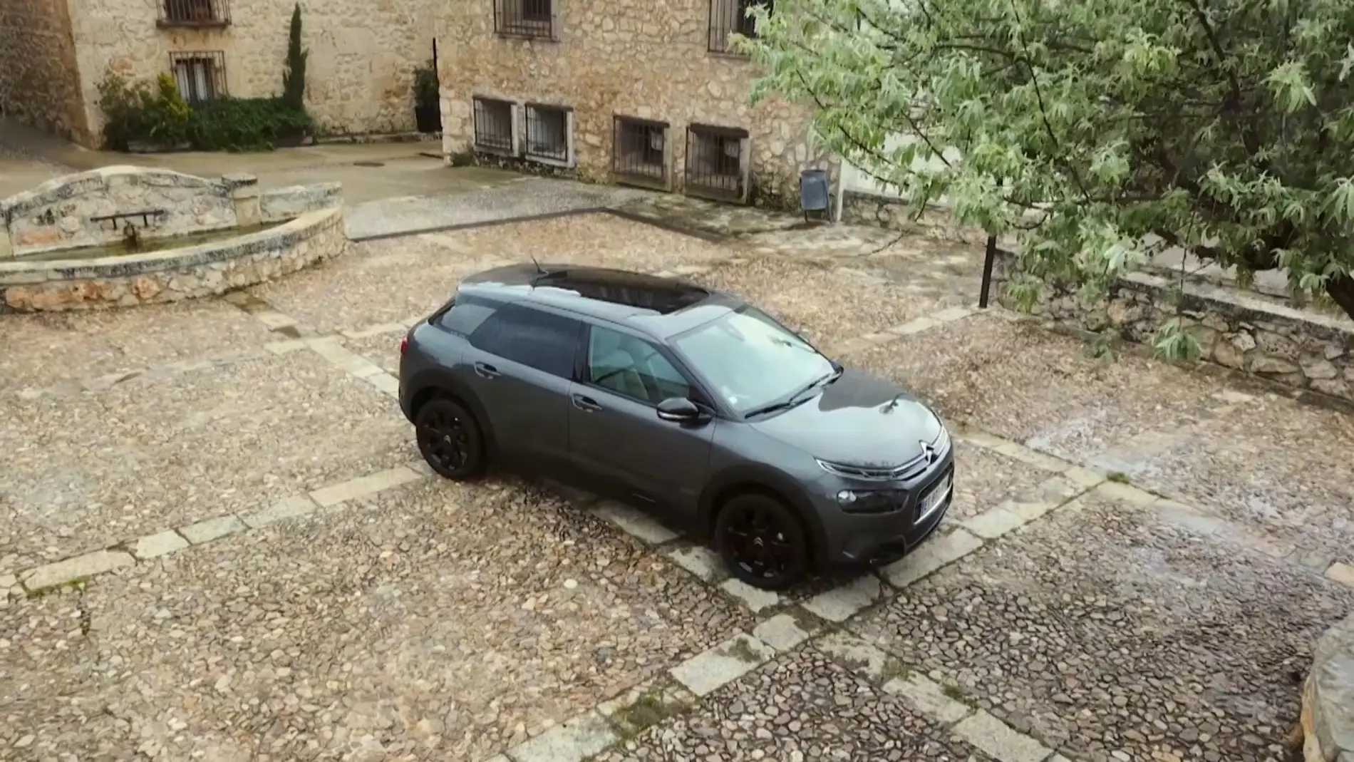 Citroën C4 Cactus 