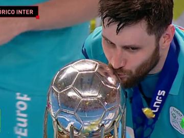 El Inter Movistar se lleva el título de Liga en los penaltis ante el Barcelona El Inter Movistar se lleva el título de Liga en los penaltis ante el Barcelona