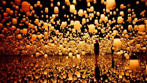 El museo más futurista del mundo
