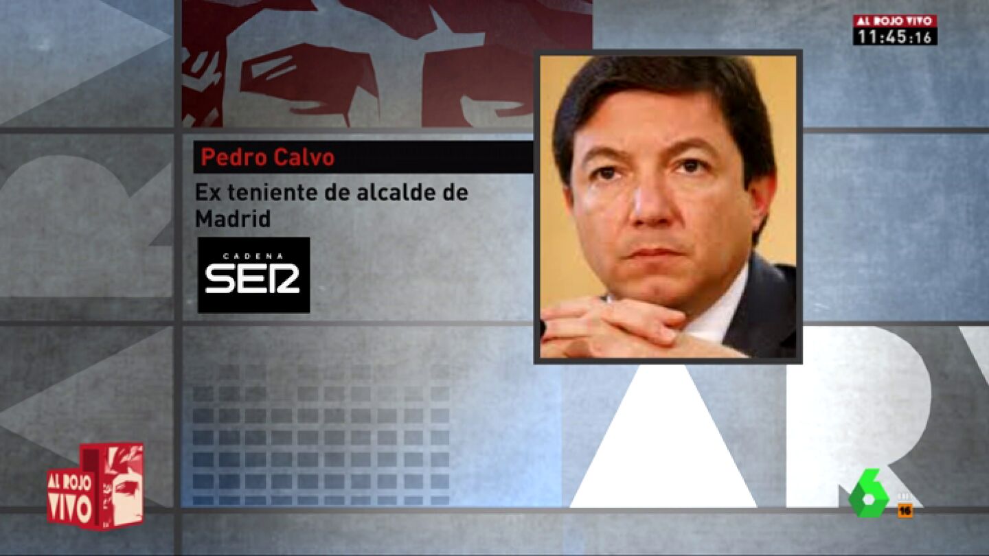 Pedro Calvo