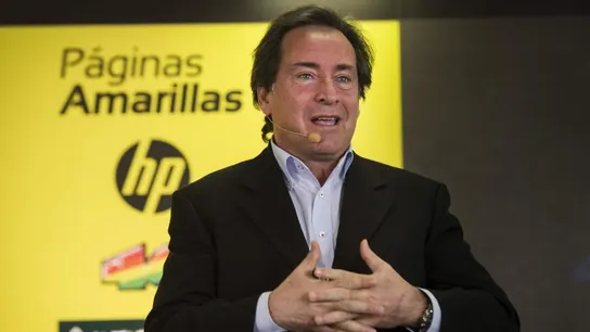 El expiloto Sito Pons El expiloto Sito Pons