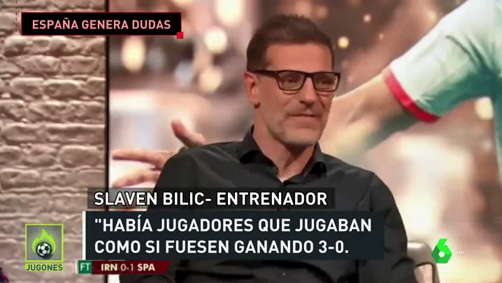 La selección española genera dudas en la prensa mundial: "No es como con Lopetegui"