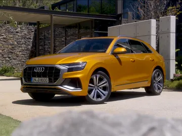 Nuevo Audi Q8 Nuevo Audi Q8