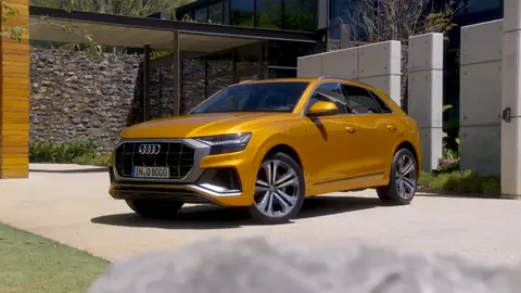 Nuevo Audi Q8 Nuevo Audi Q8