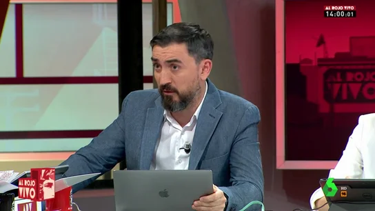 Imputan a Ignacio Escolar y Raquel Ejerique por publicar información del máster de Cifuentes: "Por haber contado la verdad" Imputan a Ignacio Escolar y Raquel Ejerique por publicar información del máster de Cifuentes: "Por haber contado la verdad"