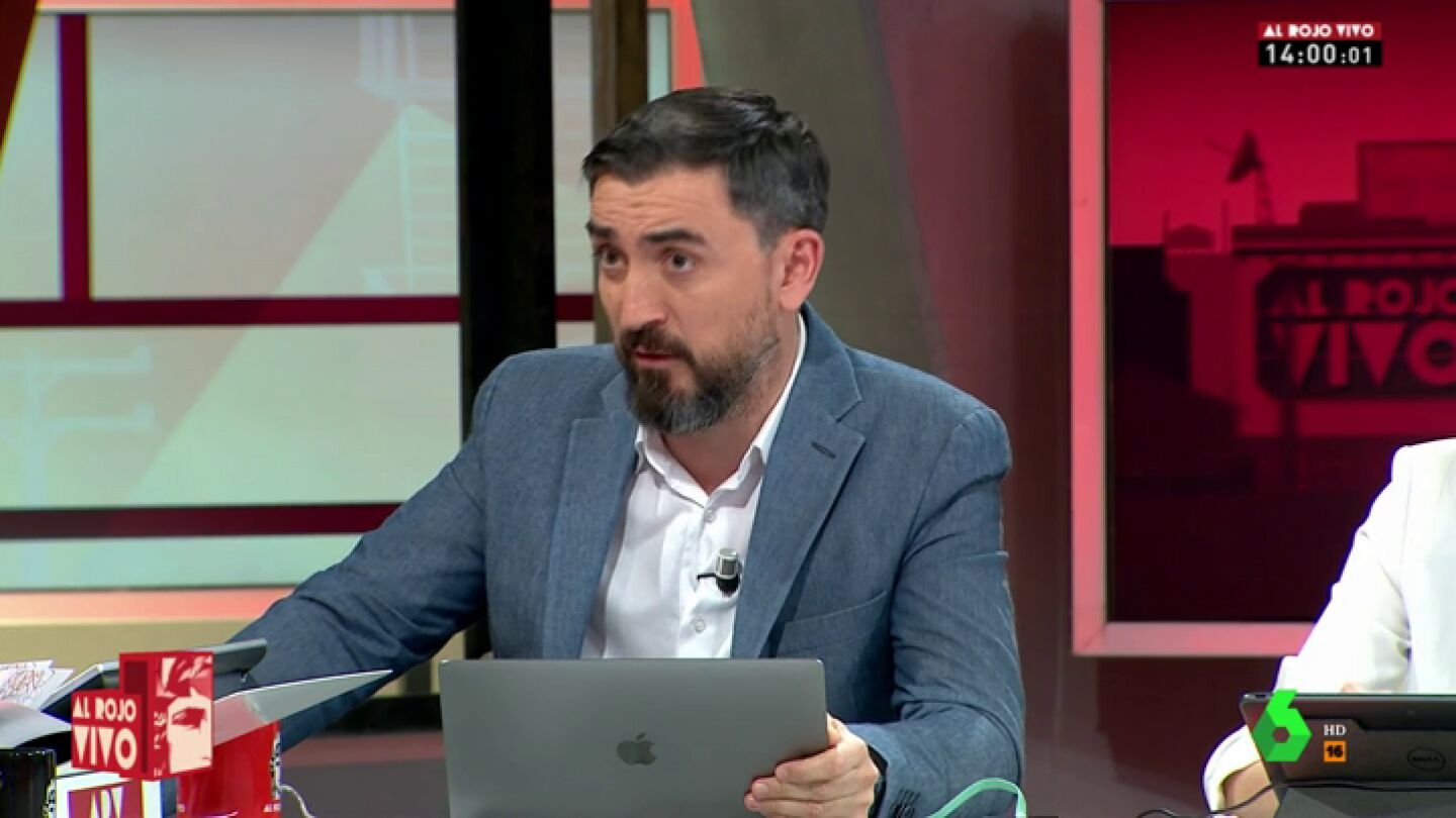 Imputan a Ignacio Escolar y Raquel Ejerique por publicar informaci&oacute;n del m&aacute;ster de Cifuentes: "Por haber contado la verdad"