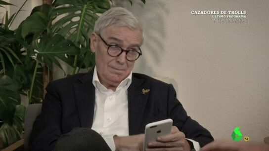 "Ya no como por la boca. No bebo, no hablo y casi no ando": as&iacute; relata Francisco Luz&oacute;n el d&iacute;a a d&iacute;a un enfermo de ELA 